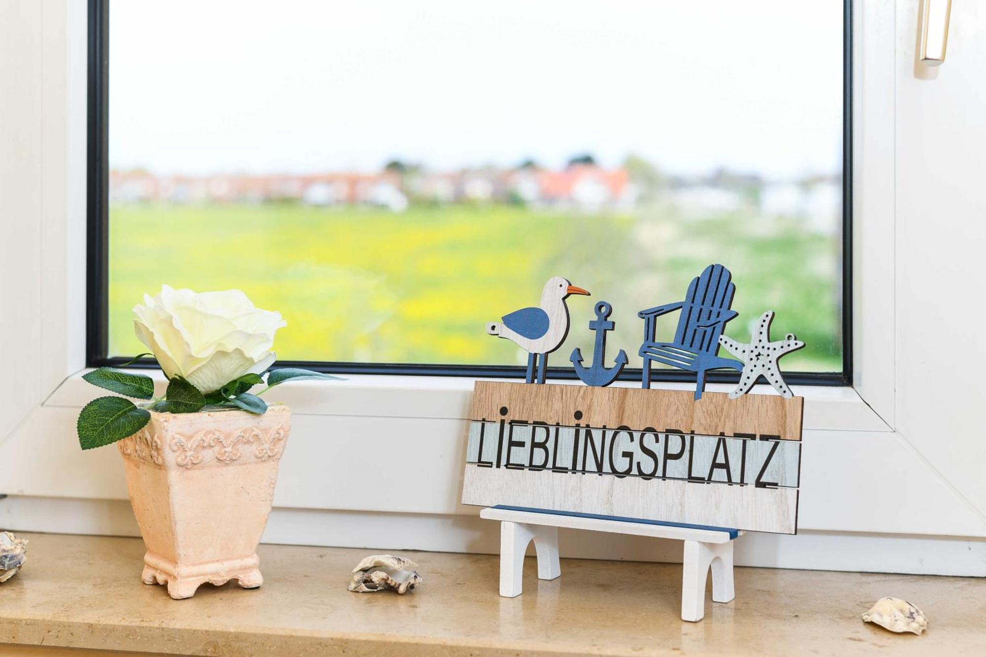 Ferienwohnung Seestern Carolinensiel Exterior foto