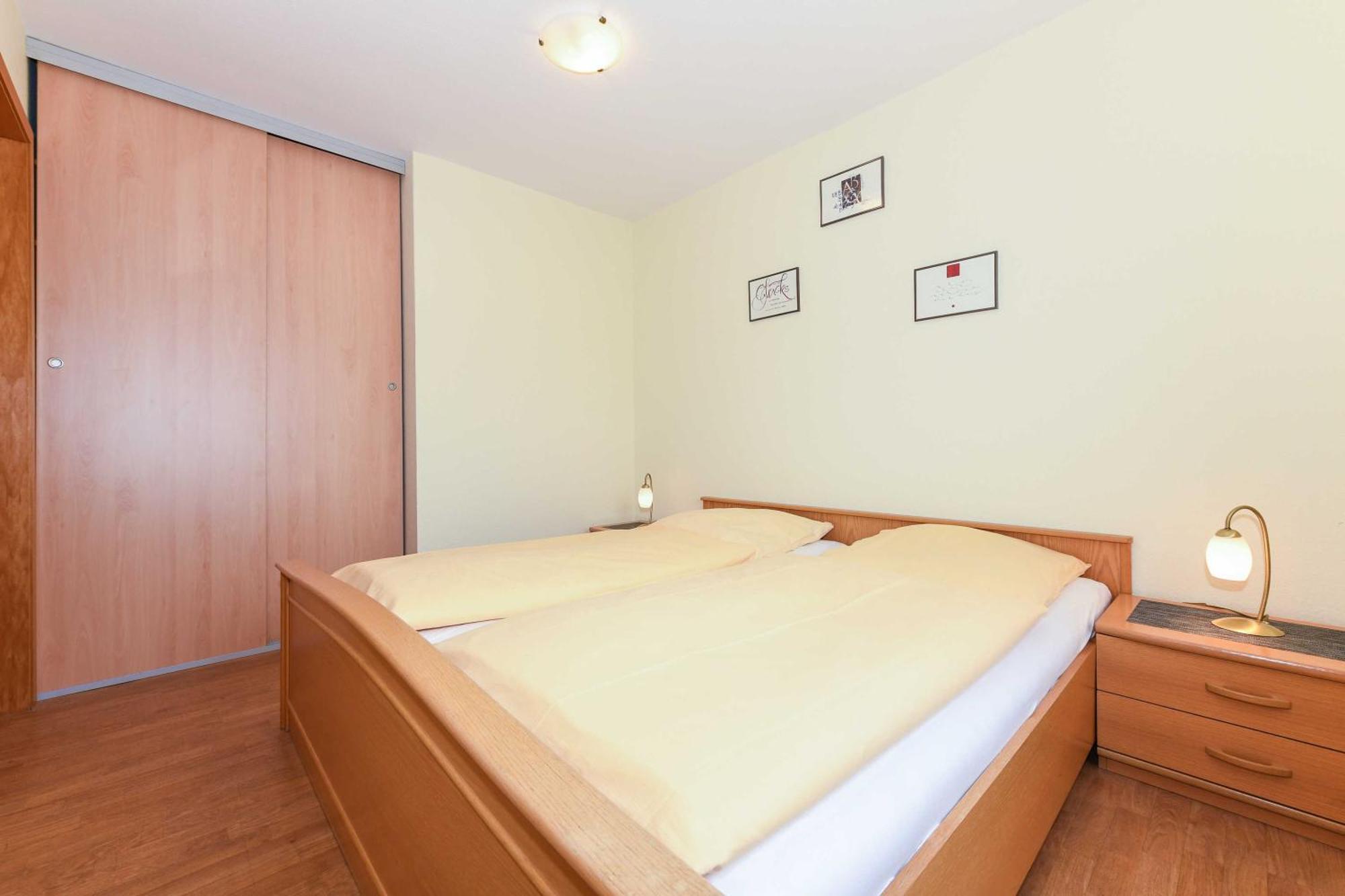 Ferienwohnung Seestern Carolinensiel Exterior foto