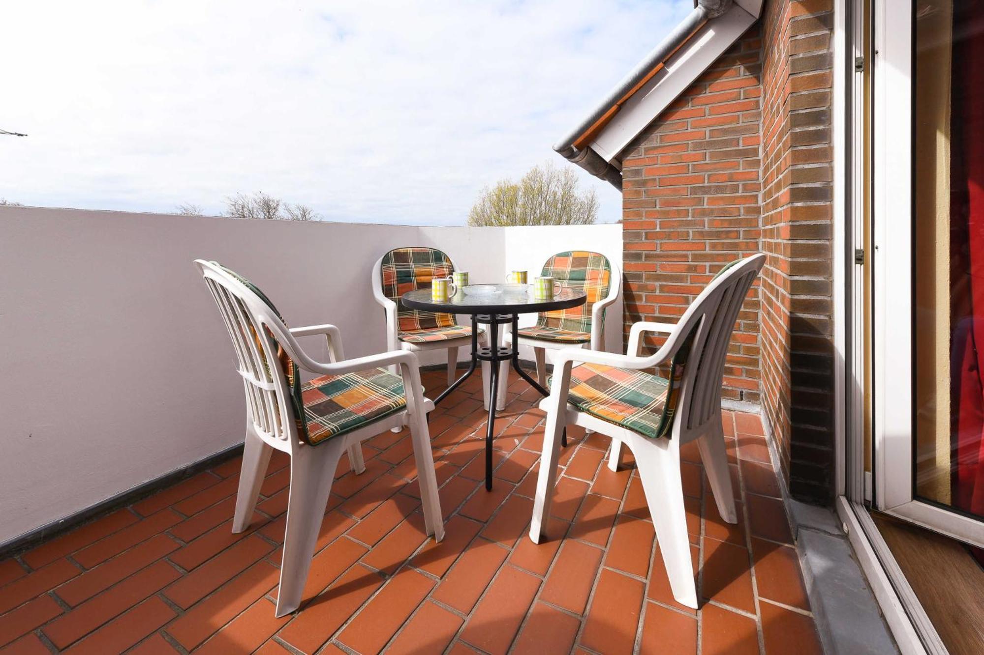 Ferienwohnung Seestern Carolinensiel Exterior foto