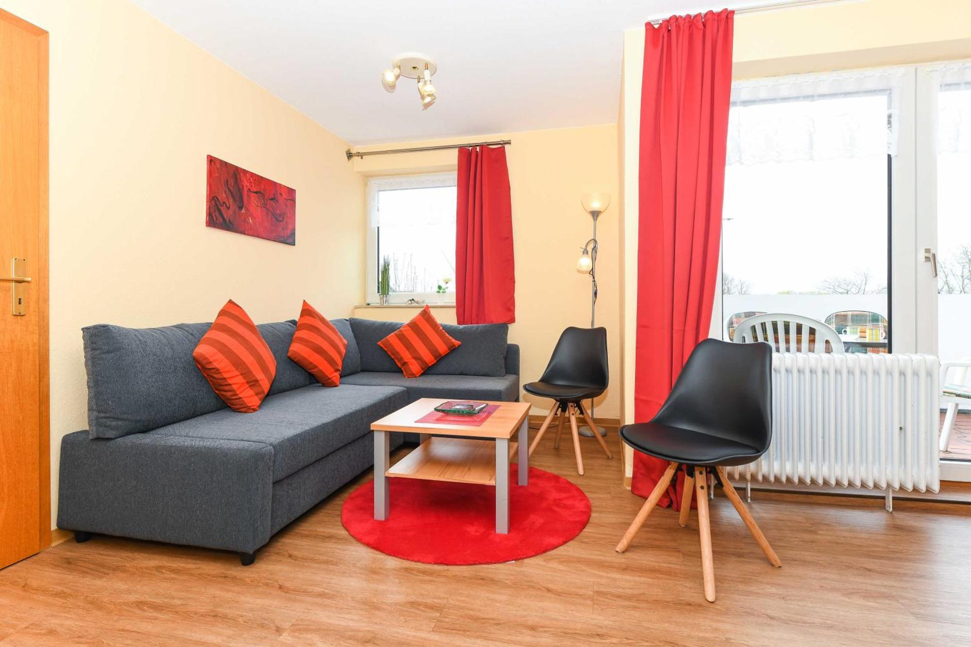 Ferienwohnung Seestern Carolinensiel Exterior foto