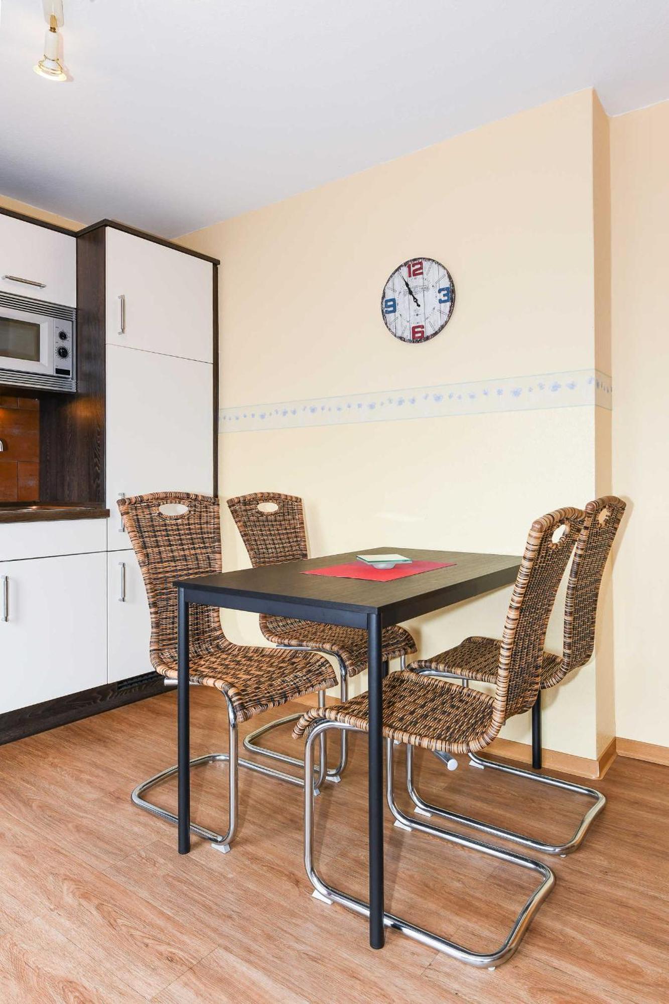 Ferienwohnung Seestern Carolinensiel Exterior foto