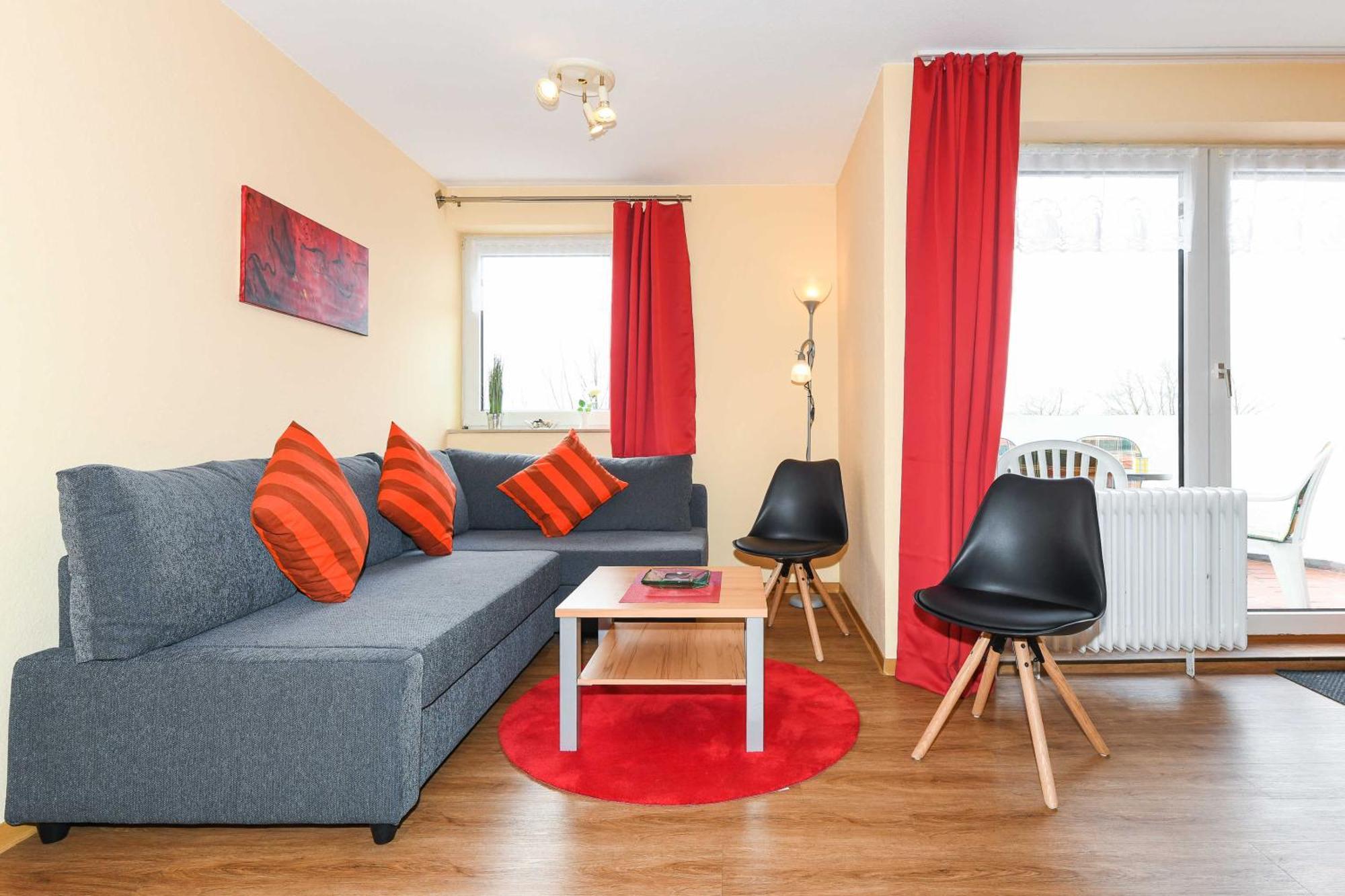 Ferienwohnung Seestern Carolinensiel Exterior foto