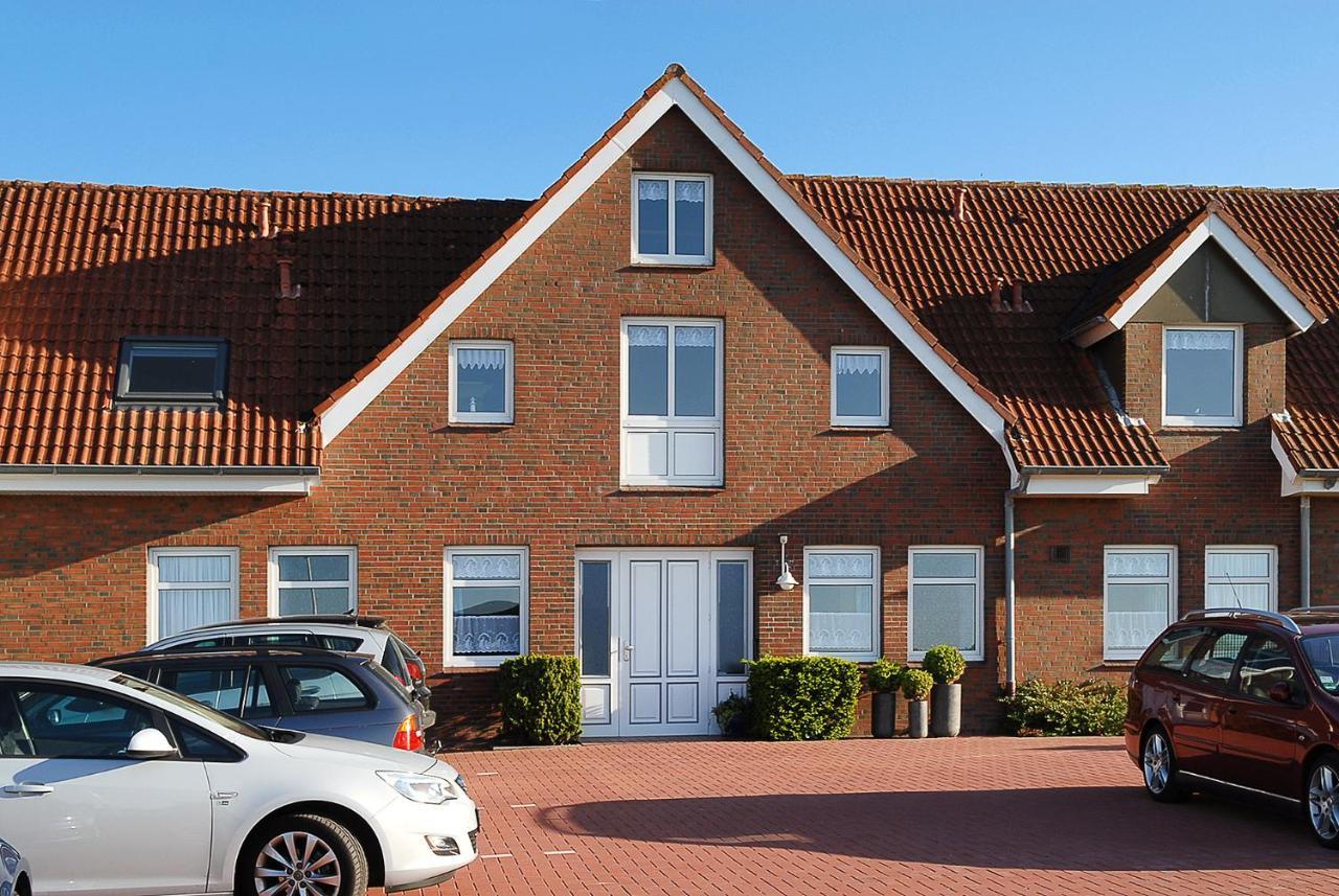 Ferienwohnung Seestern Carolinensiel Exterior foto